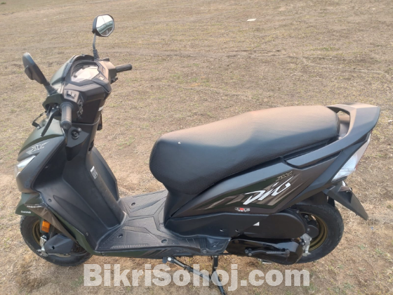 Honda Dio Scooter